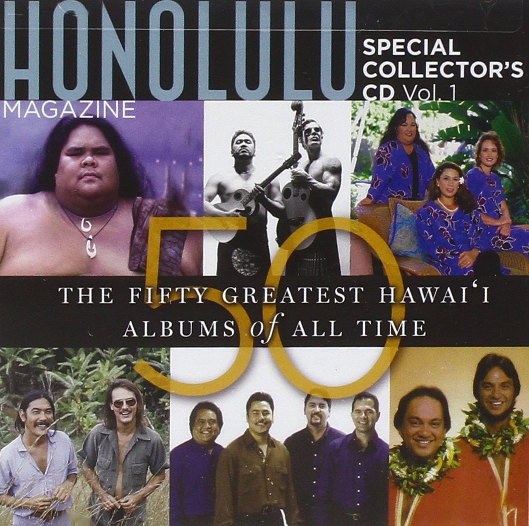 Vol. 1-Fifty Greatest Hawaii Mu Pop
