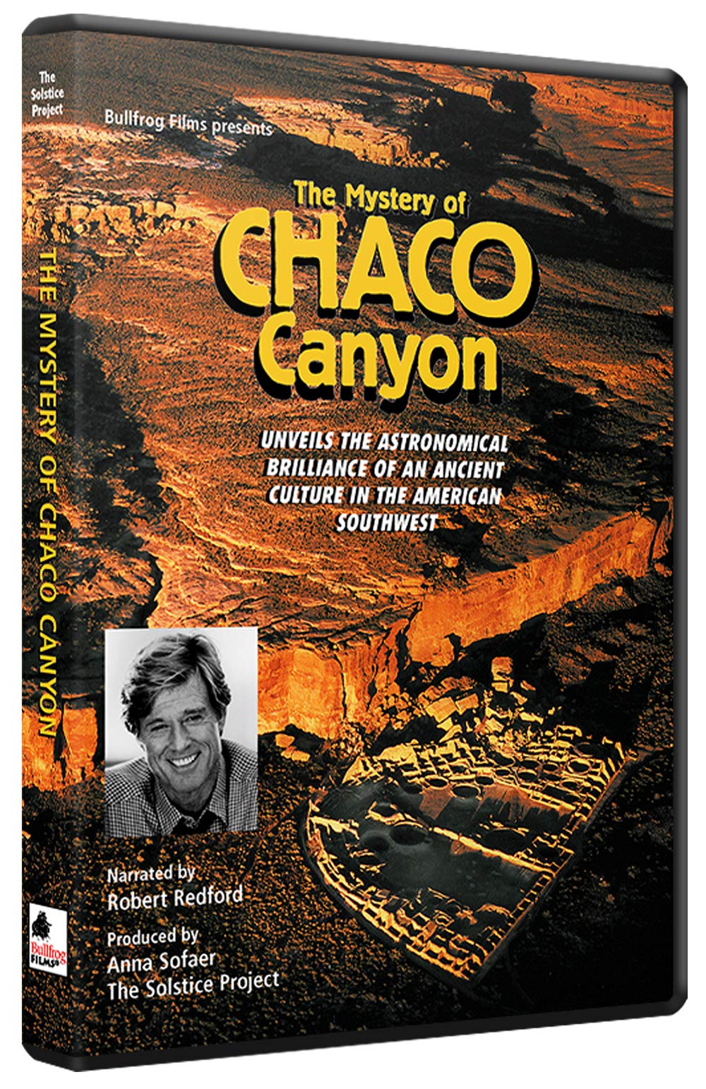 The Mystery of Chaco Canyon Films