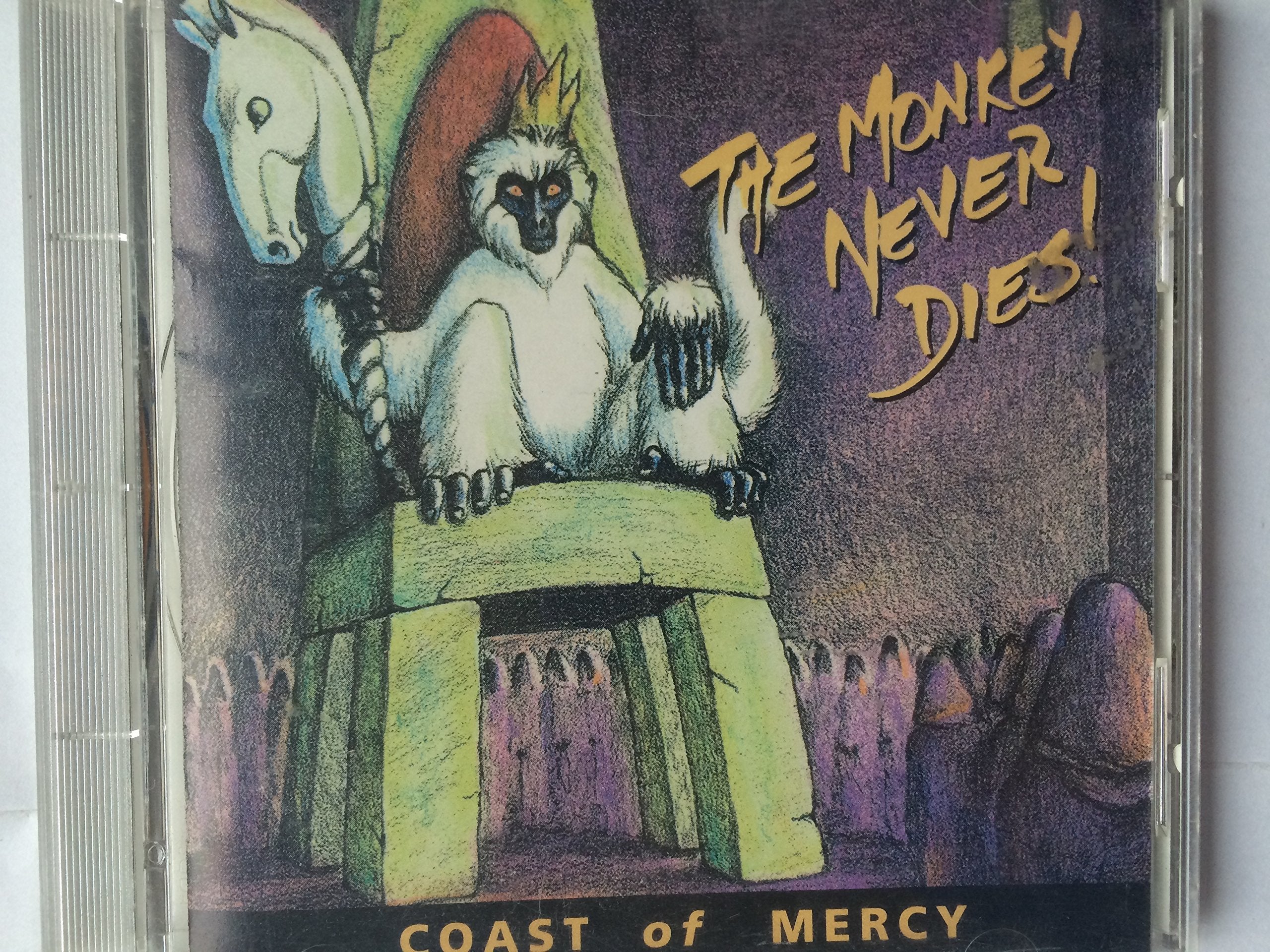 Coast of Mercy (UK Import) Pop