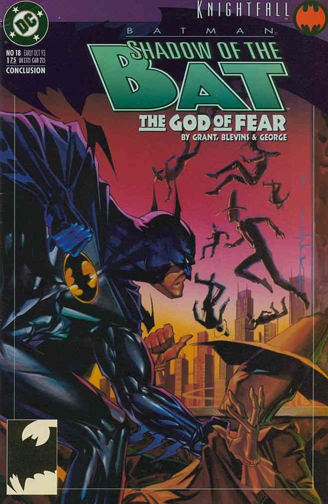 Batman Shadow of the Bat : The Misfits (The Misfits, No. 9) Books
