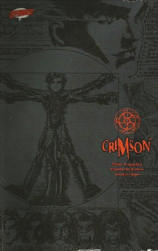 Crimson: Scarlet X blood on the moon Horror & Mystery