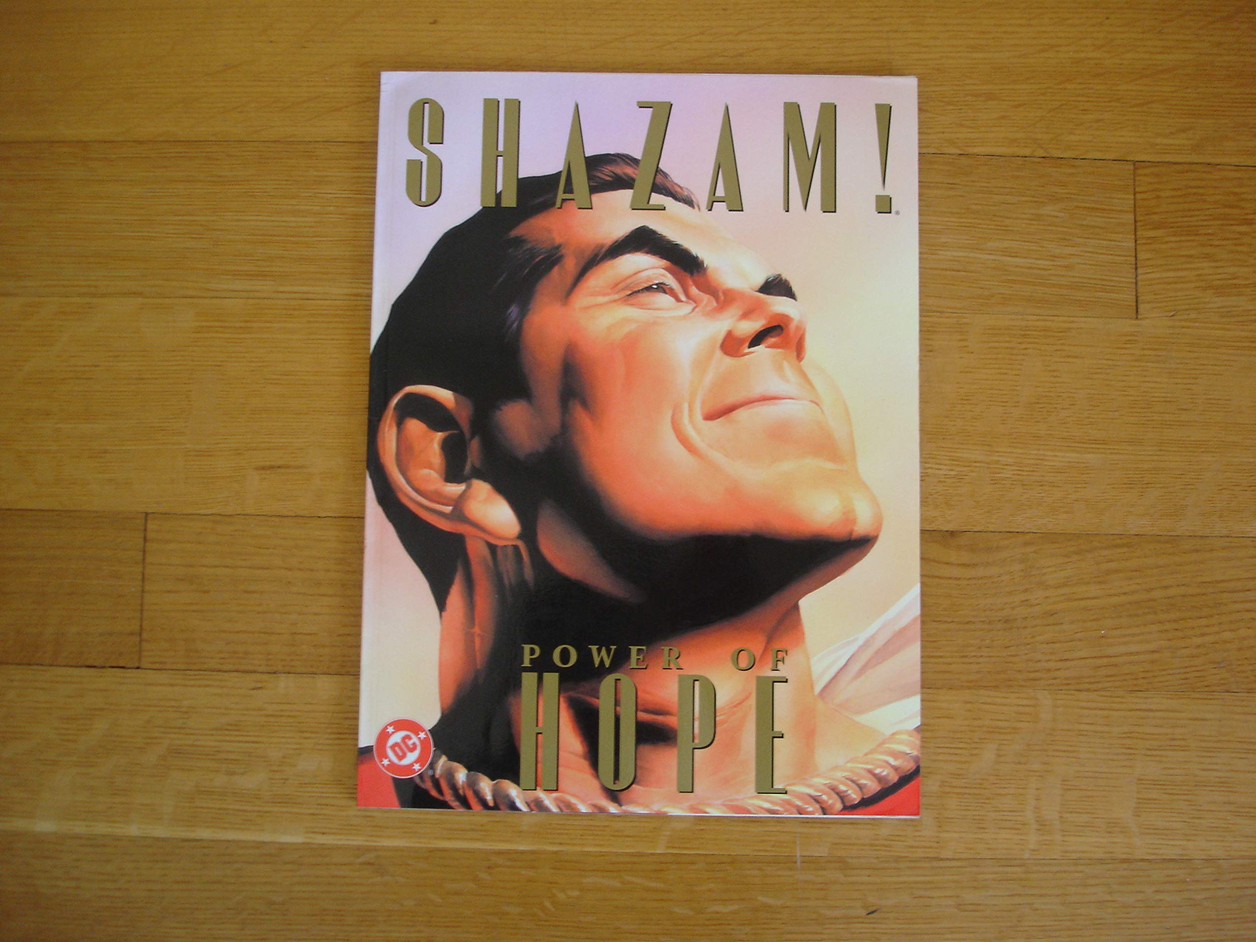 Shazam! Power of Hope Superheroes