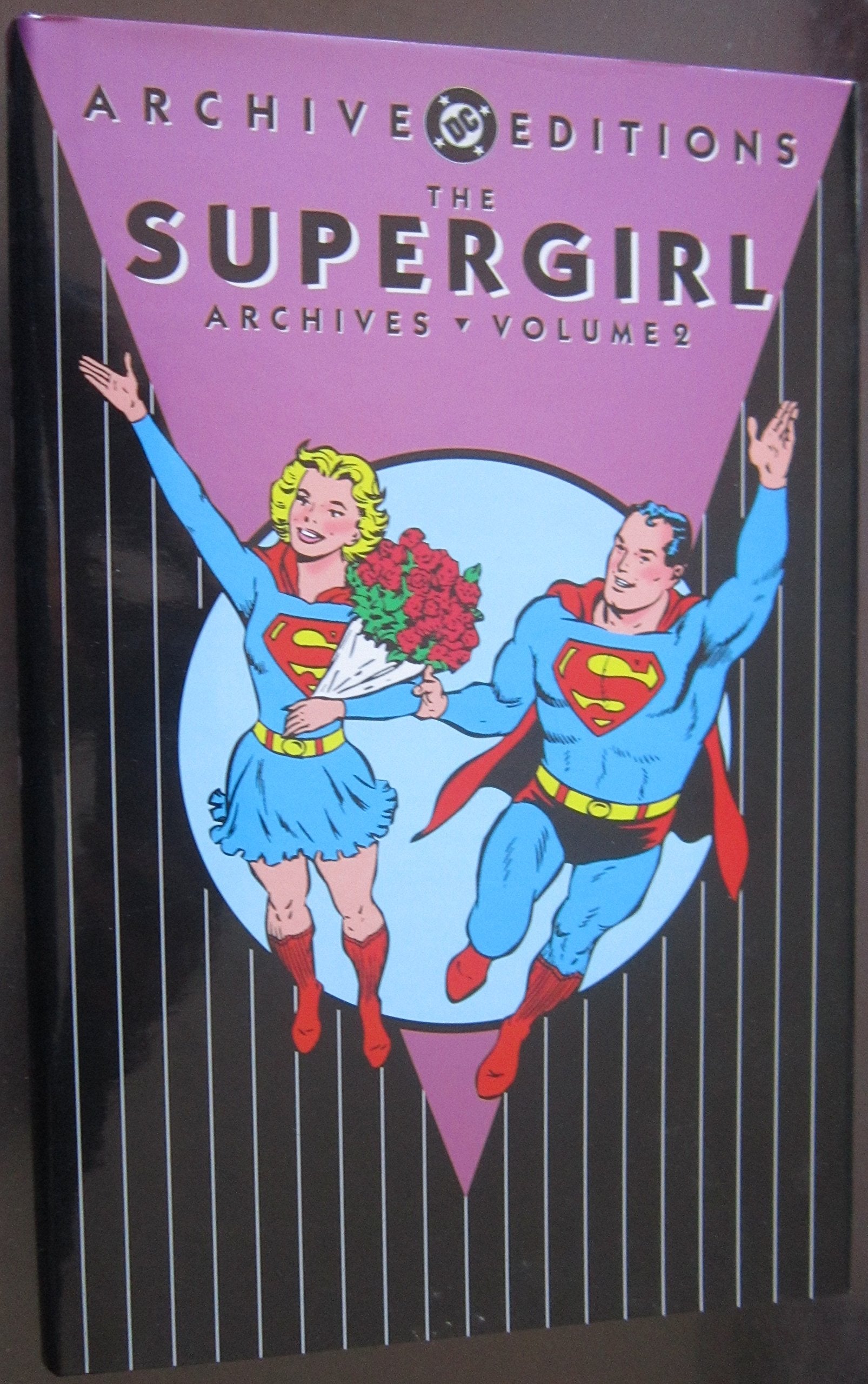 Supergirl Archives 2 (Archive Editions (Graphic Novels)) Manga
