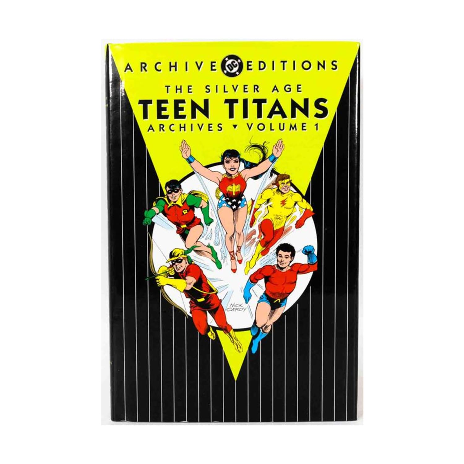 Silver Age Teen Titans Archives 1 (Archive Editions) Manga