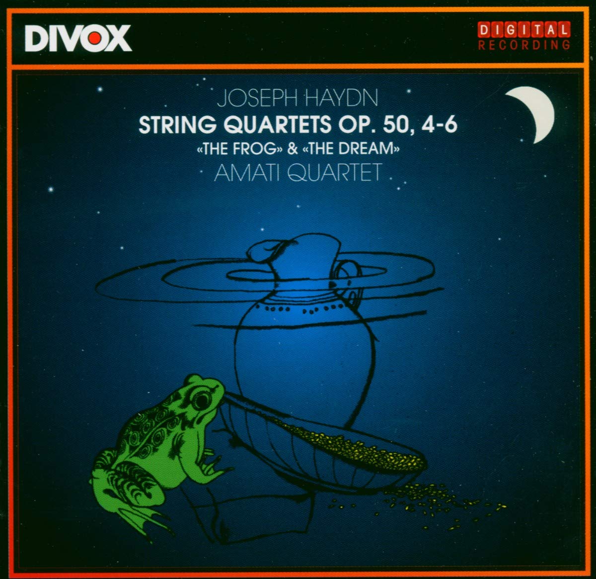 Product Image: Streichquartette Op.50,4-6