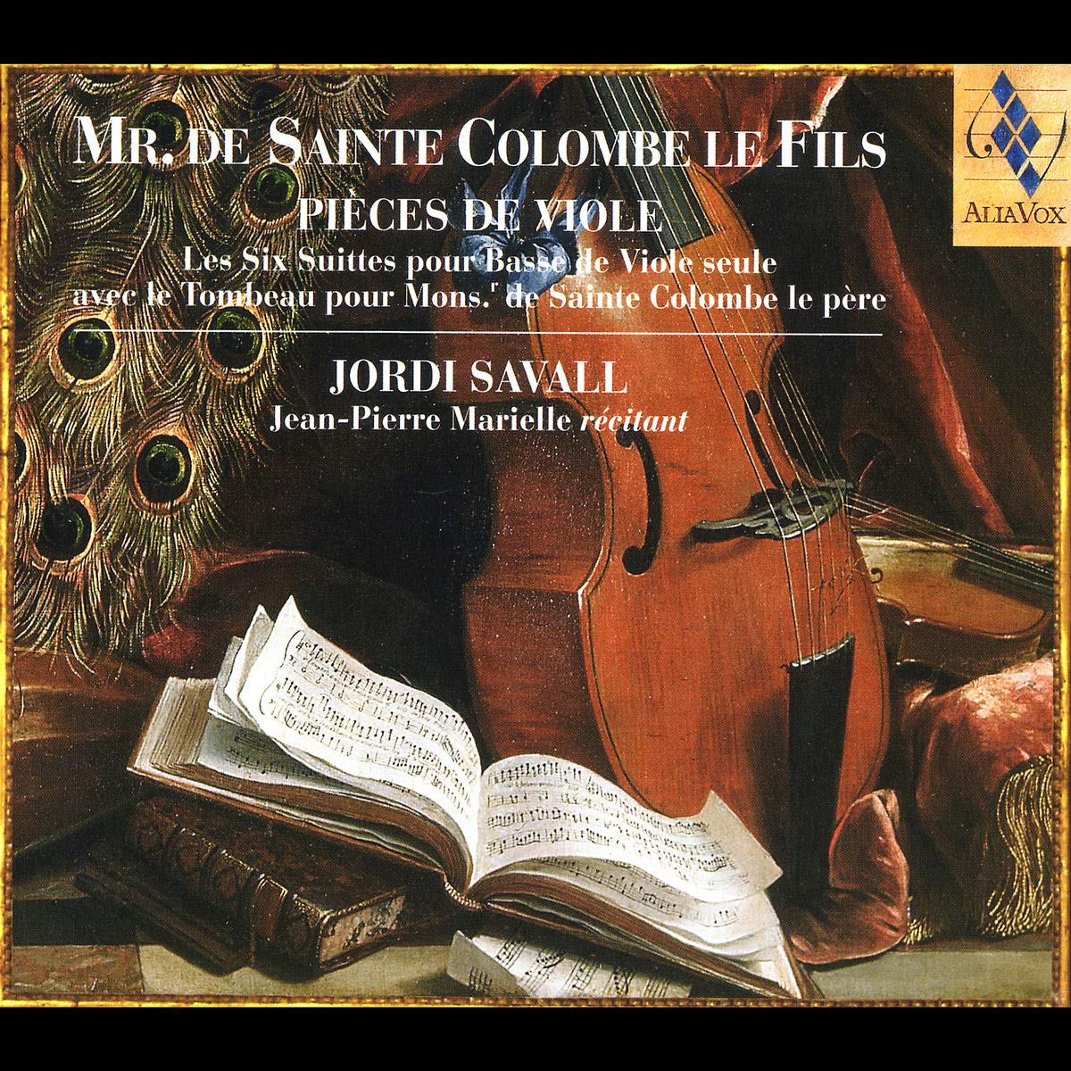 Pieces de Viole Classical