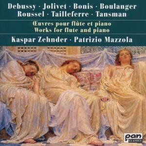 Werke für Flöte und Klavier Classical