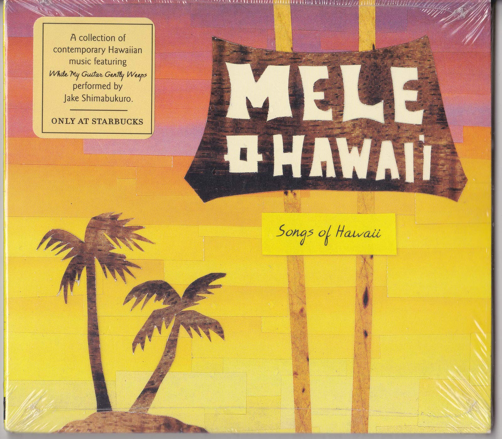 Israel Kamakawio'ole et al. - Mele Hawaii World Music