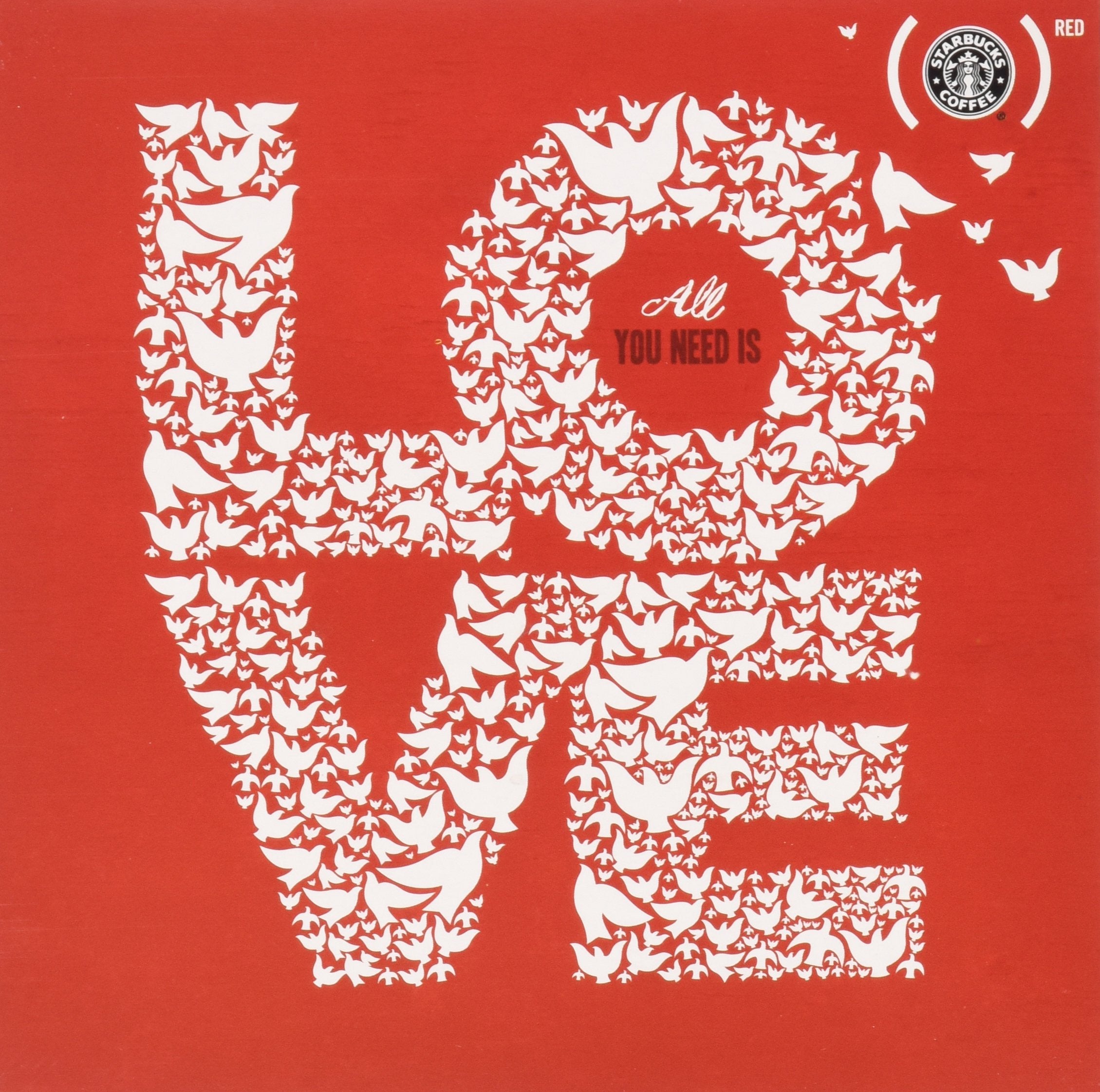 Product Image: All You Need Is Love