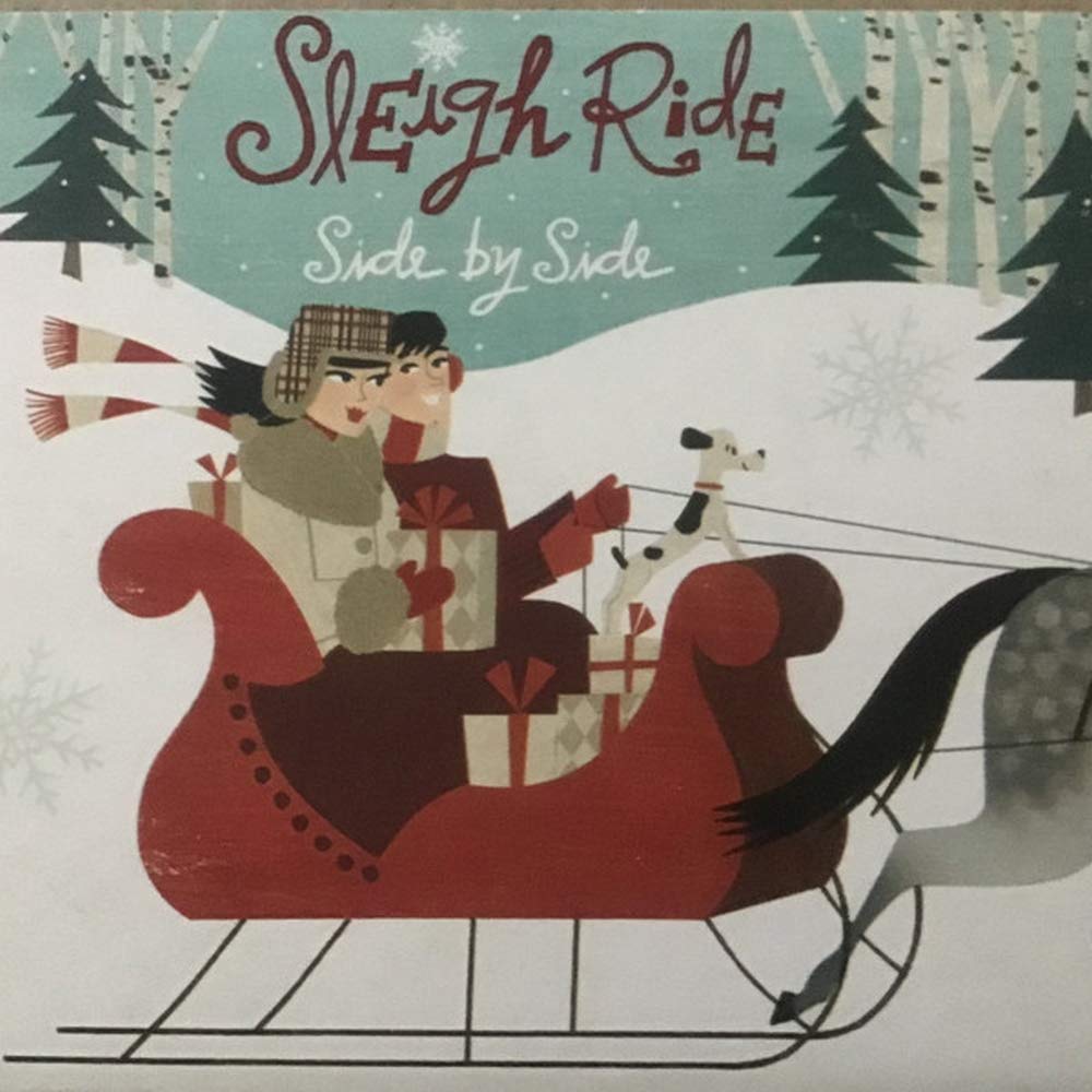 Sleigh Ride - Side by Side (Starbucks) Music