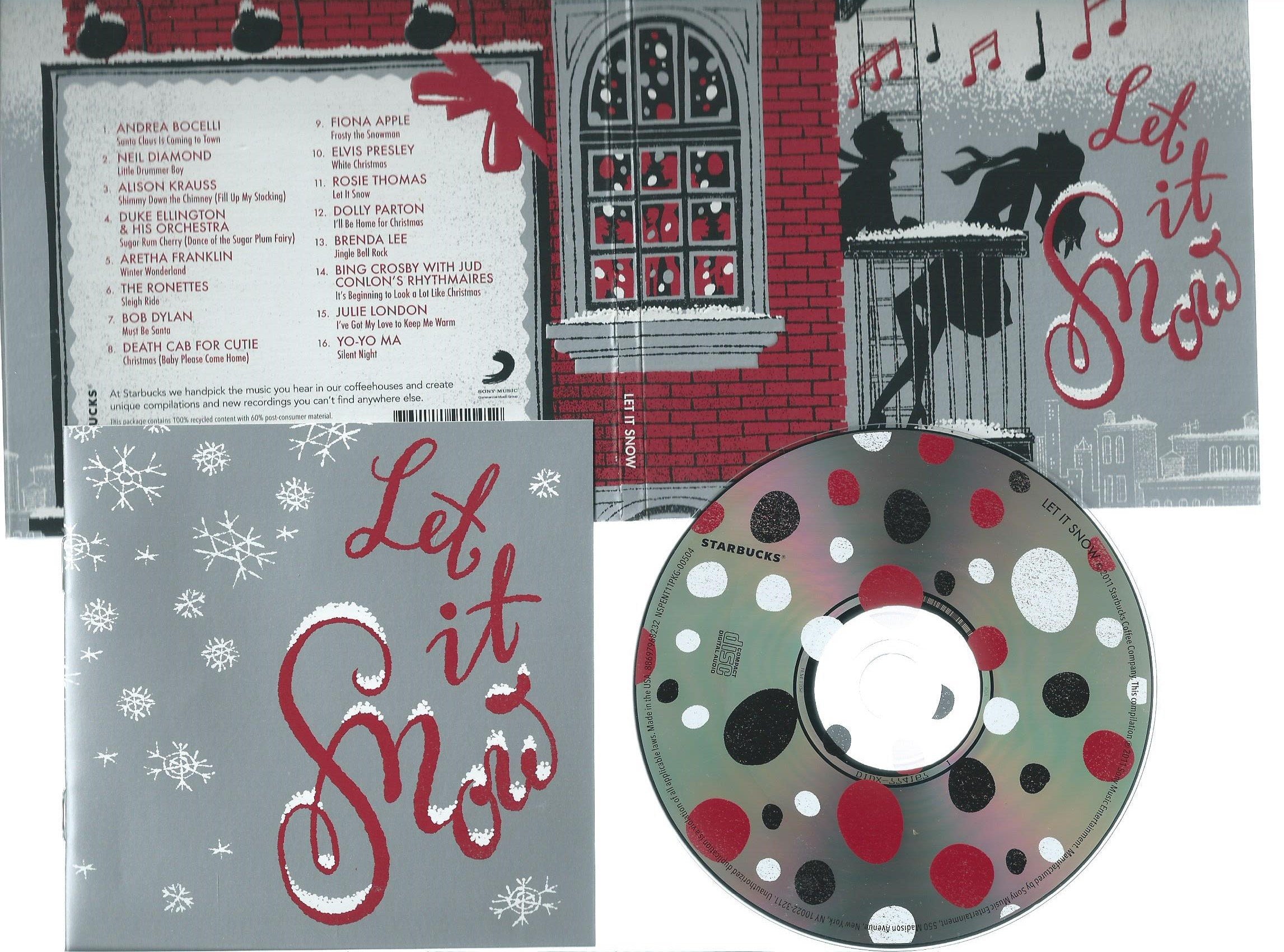 Let It Snow Pop