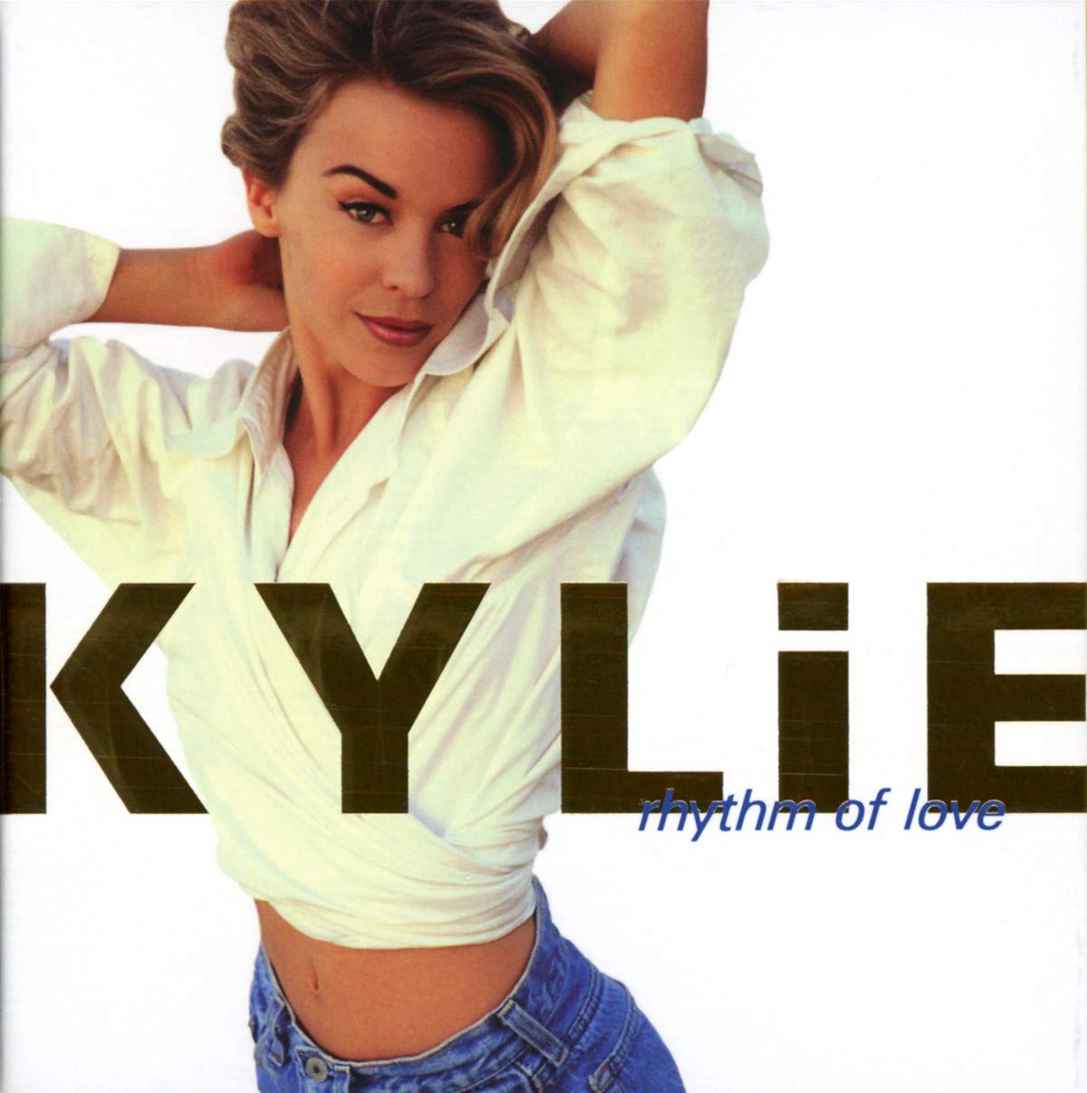 Rhythm of Love cd