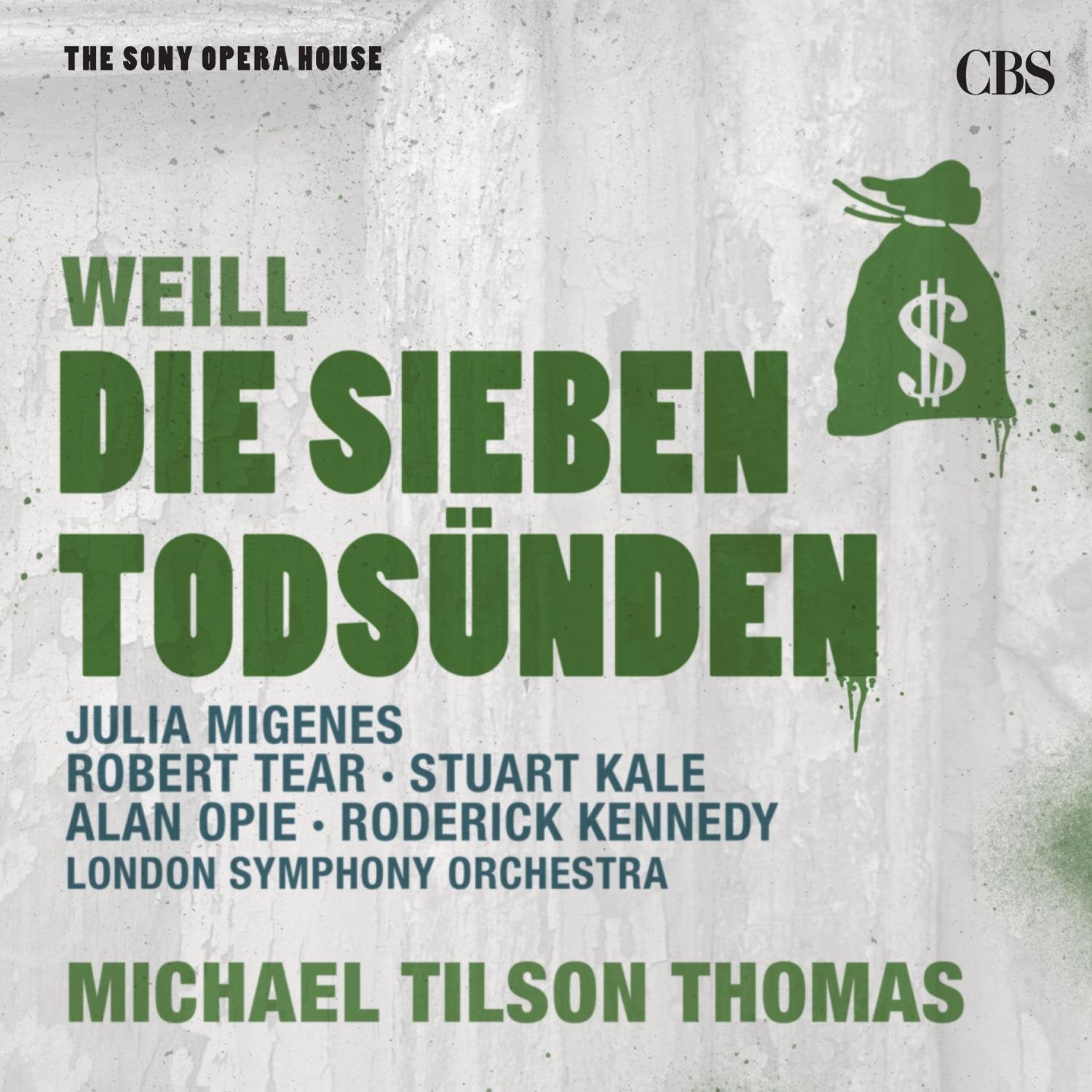 The Sony Opera House: Die sieben Todsünden Classical