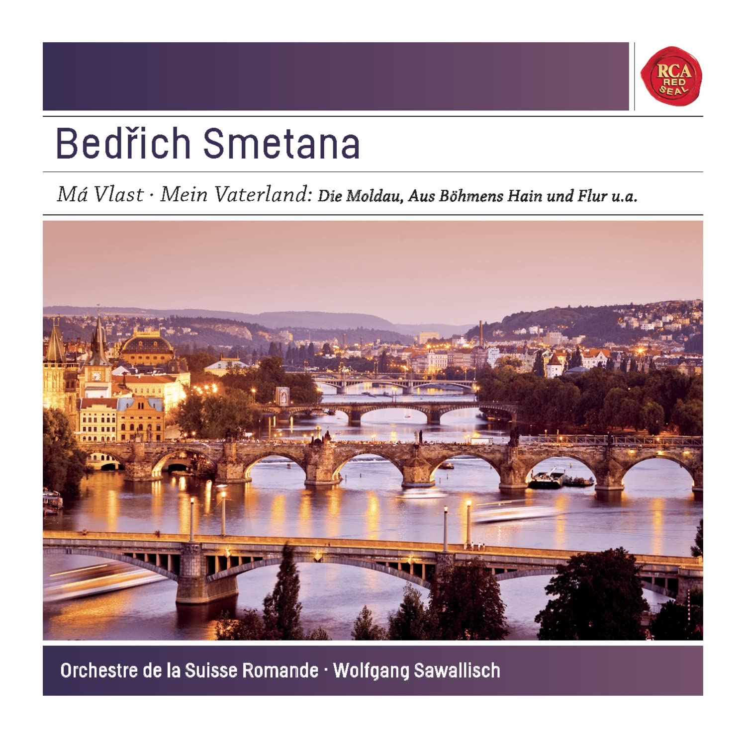 Smetana: Mein Vaterland Classical
