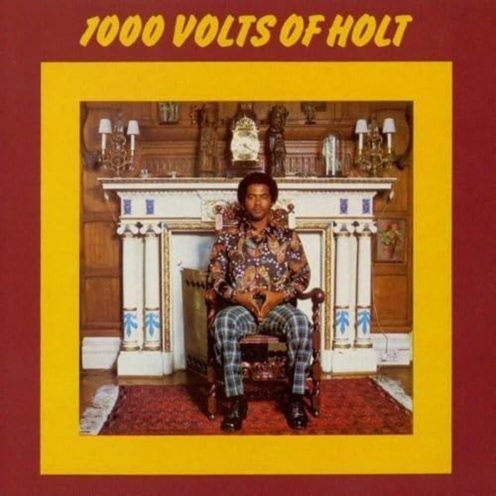 1000 Volts of Holt cd