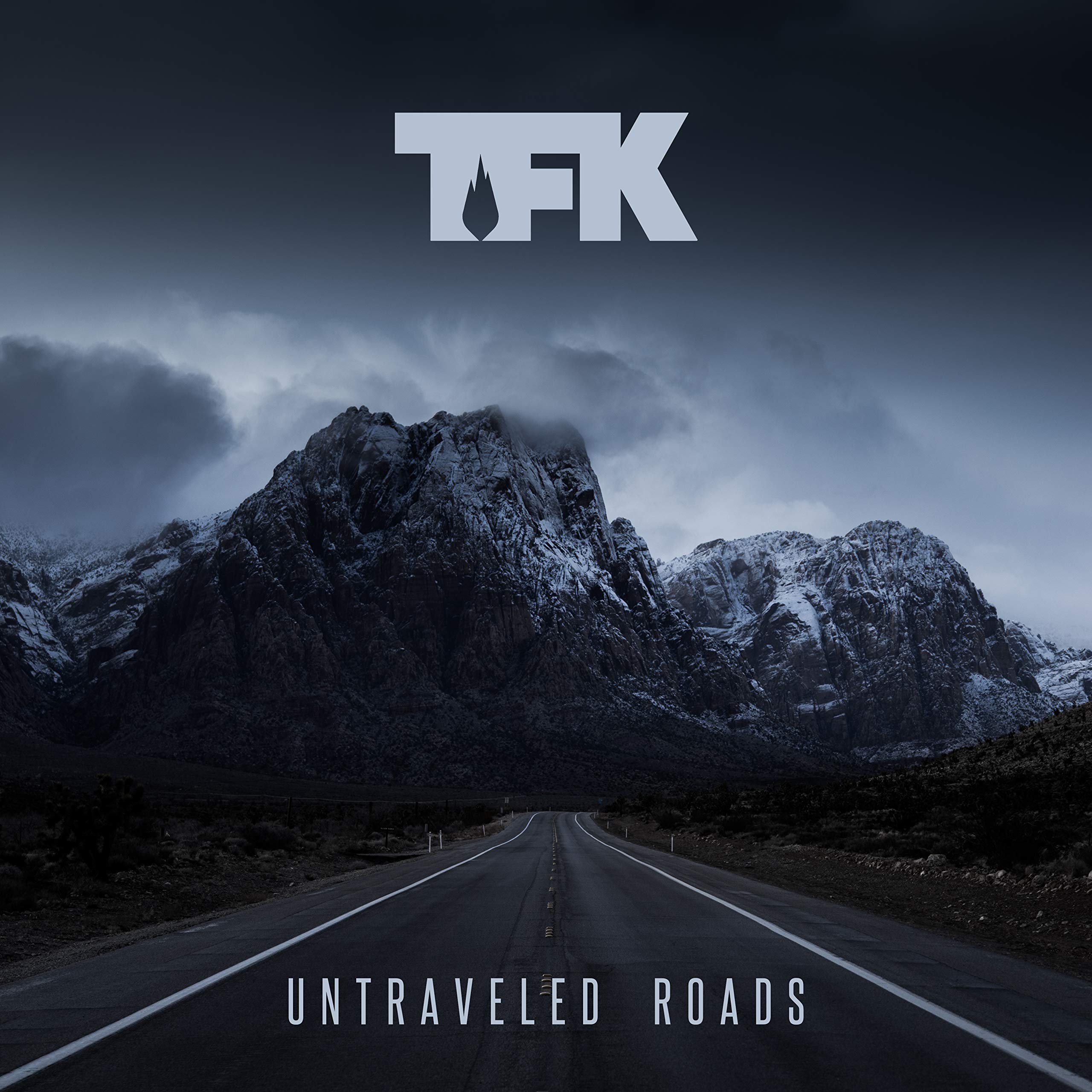 Untraveled Roads cd