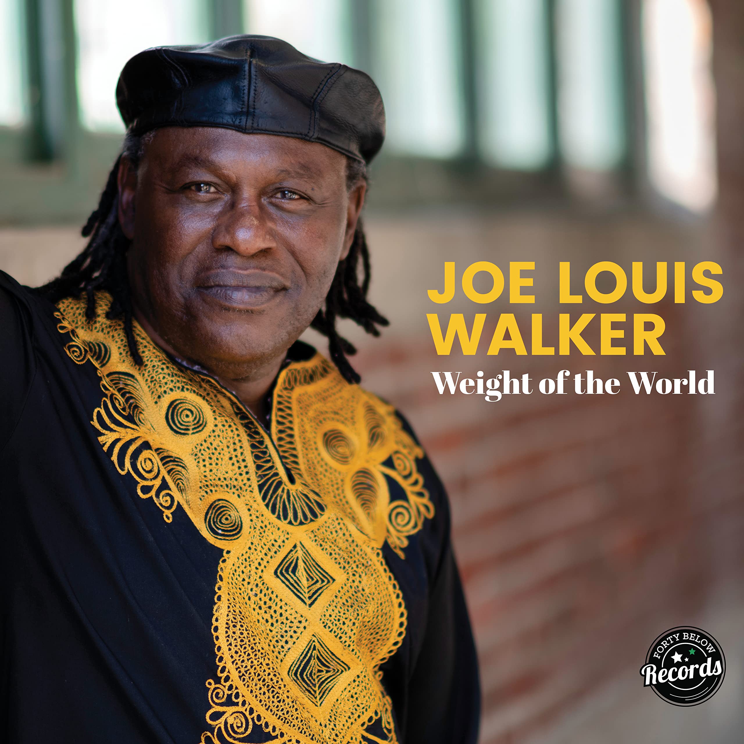 Weight of the World cd