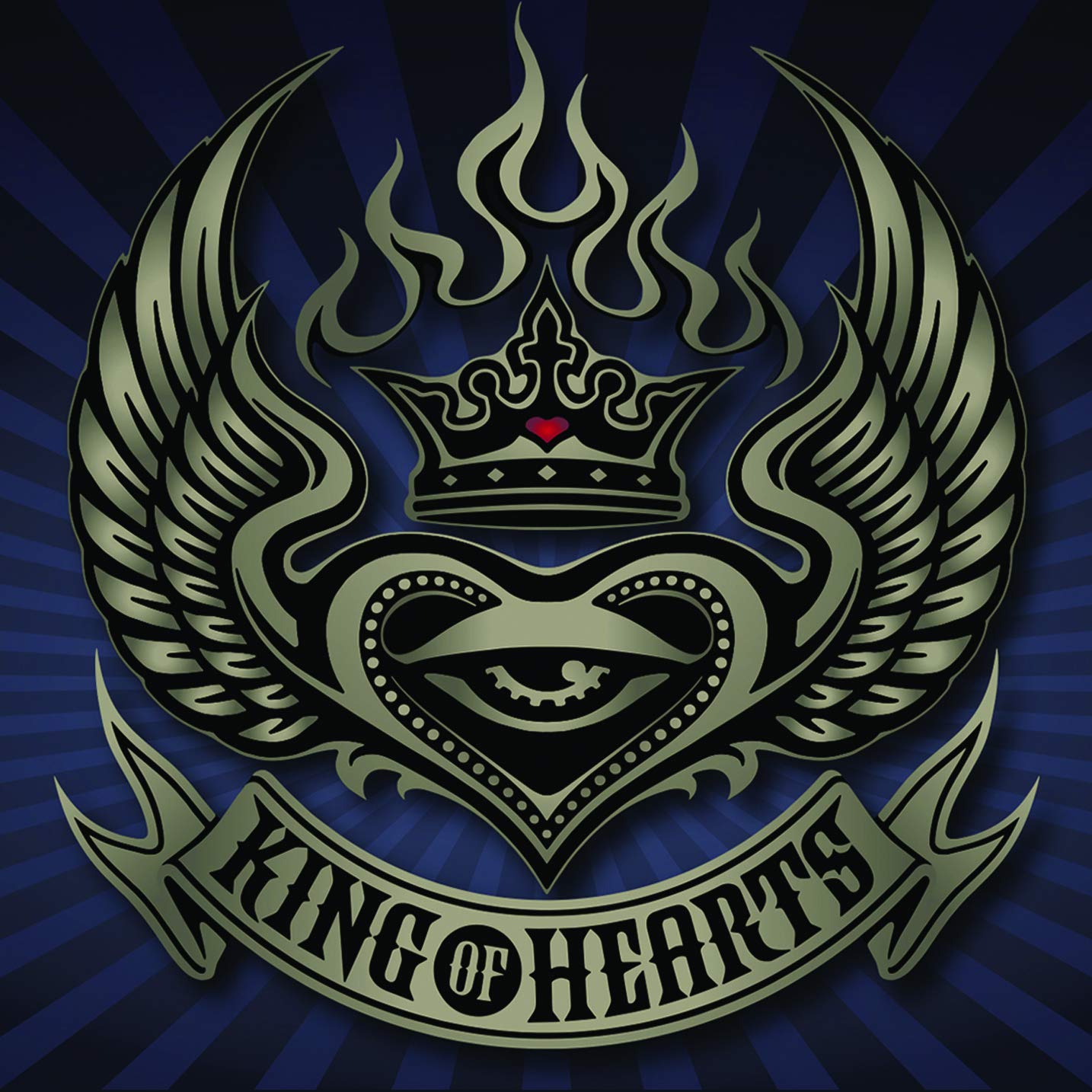 King Of Hearts - King Of Hearts Music for Children
