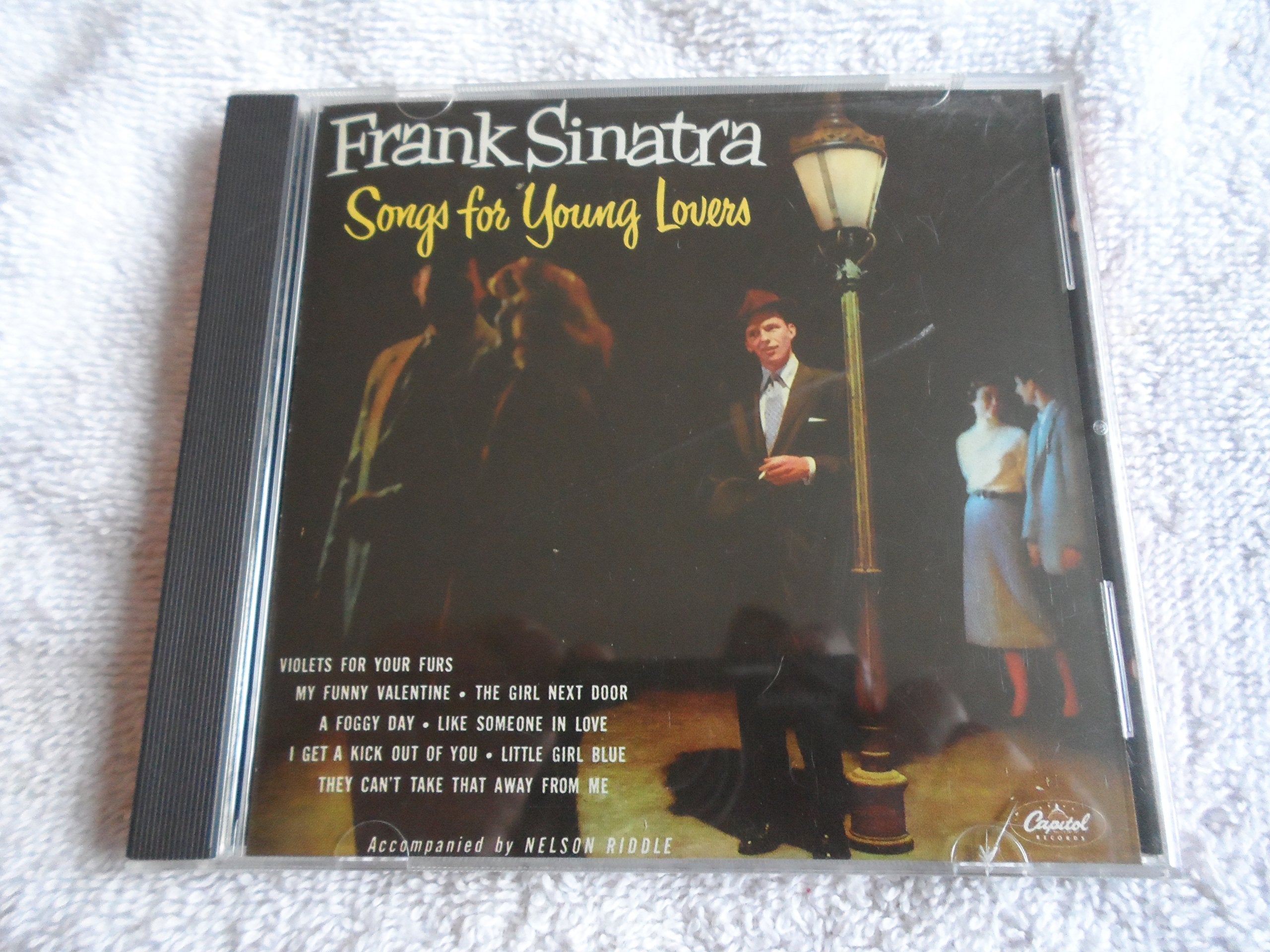 Product Image: Songs for Young Lovers Swing E