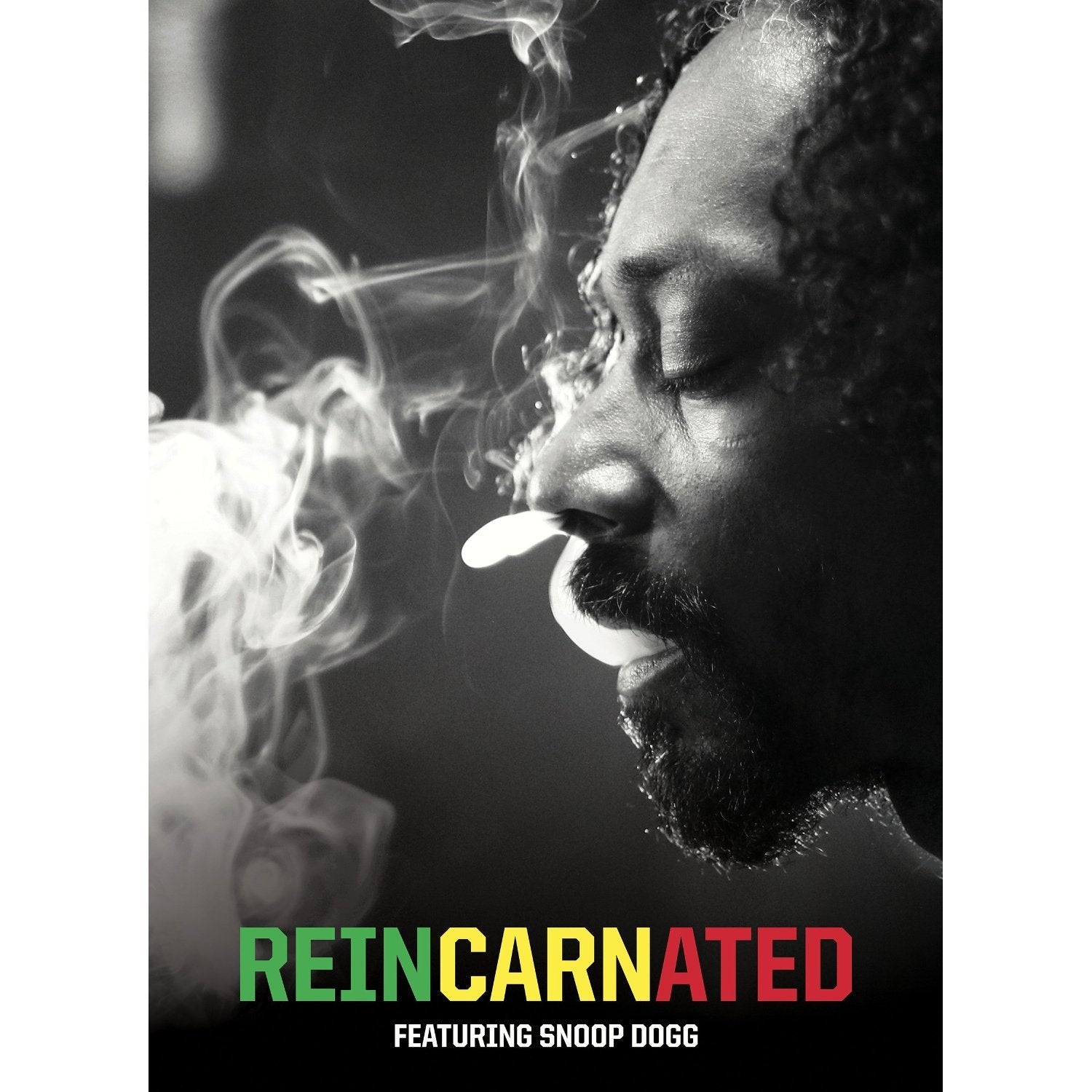Snoop Lion - Reincarnated (DVD-Video) Films
