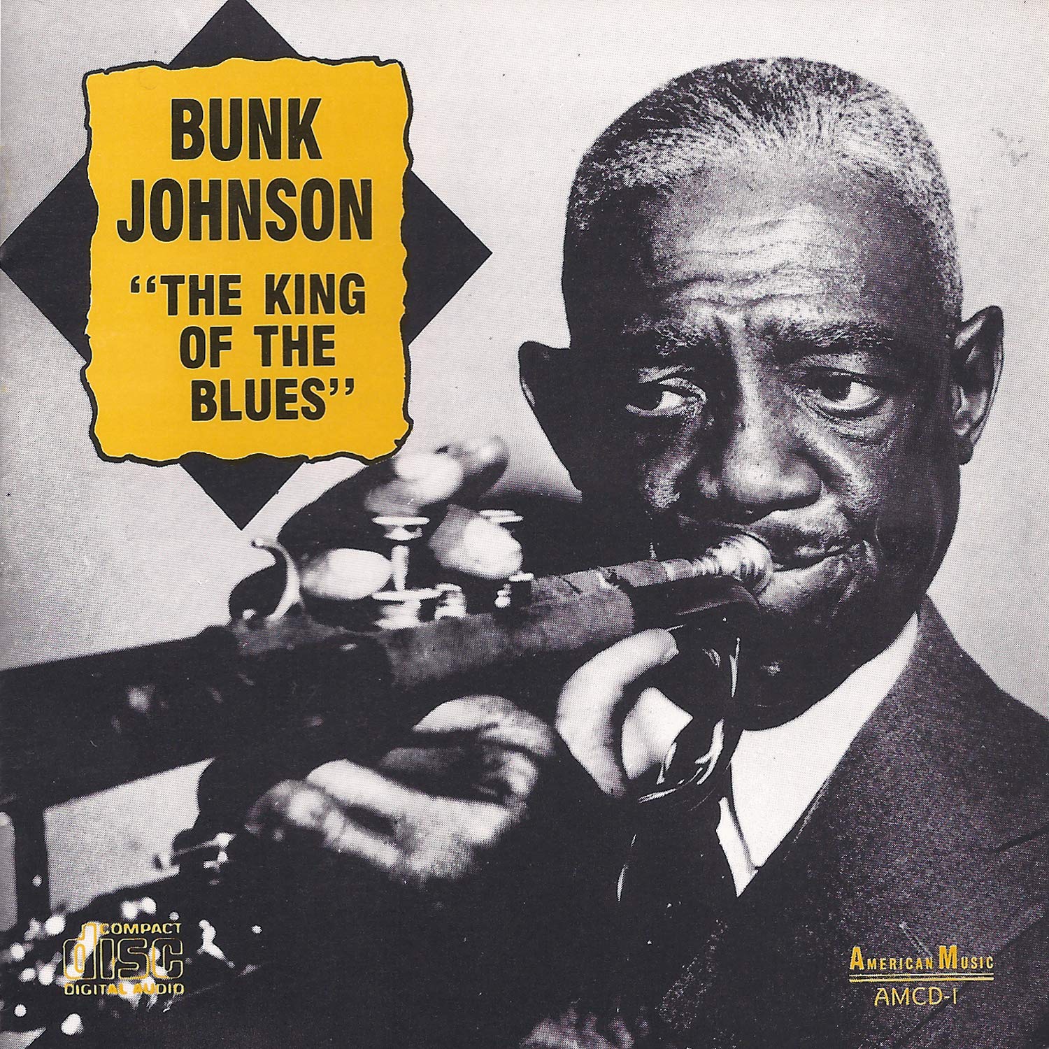 The King of the Blues Jazz