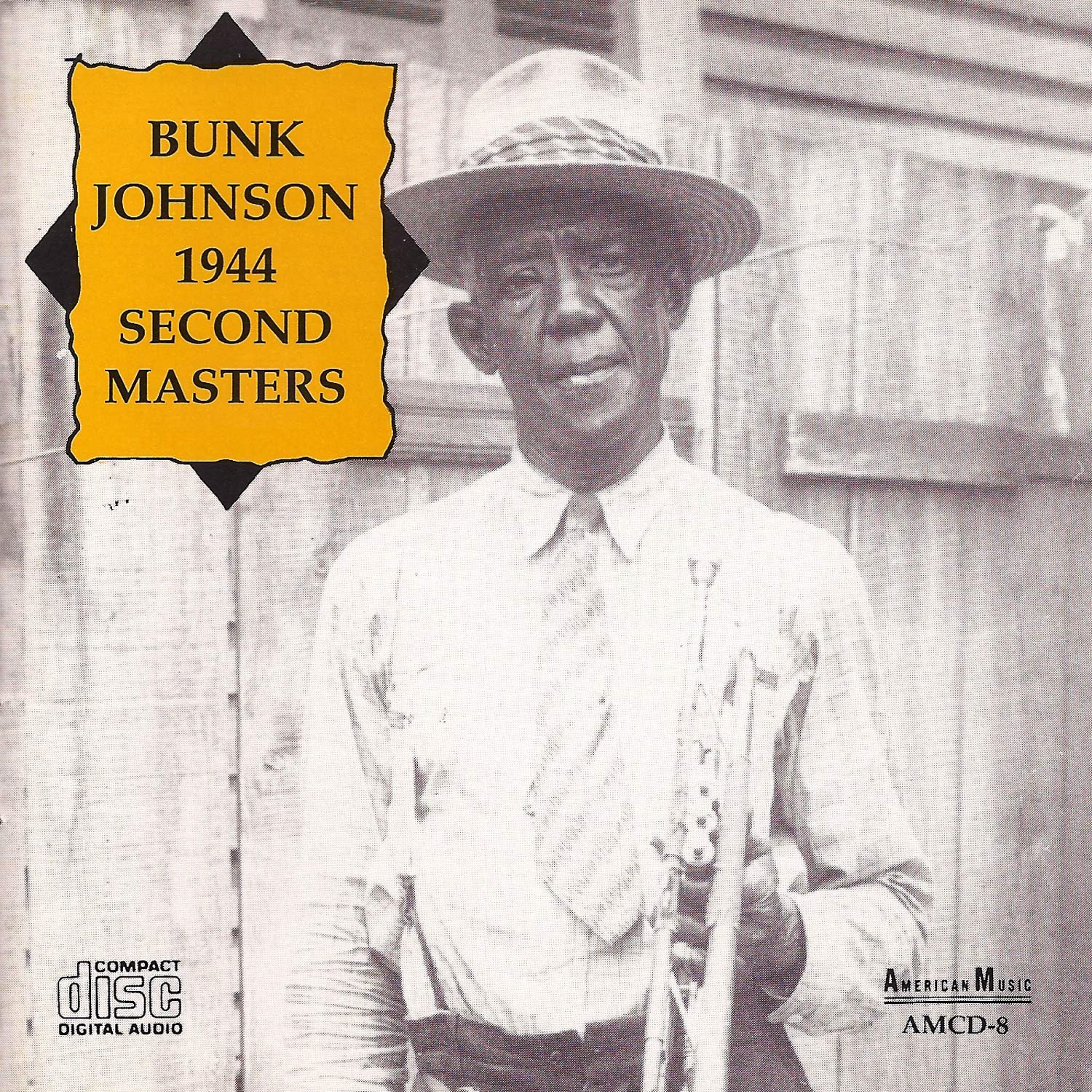 Bunk Johnson 1944 Jazz