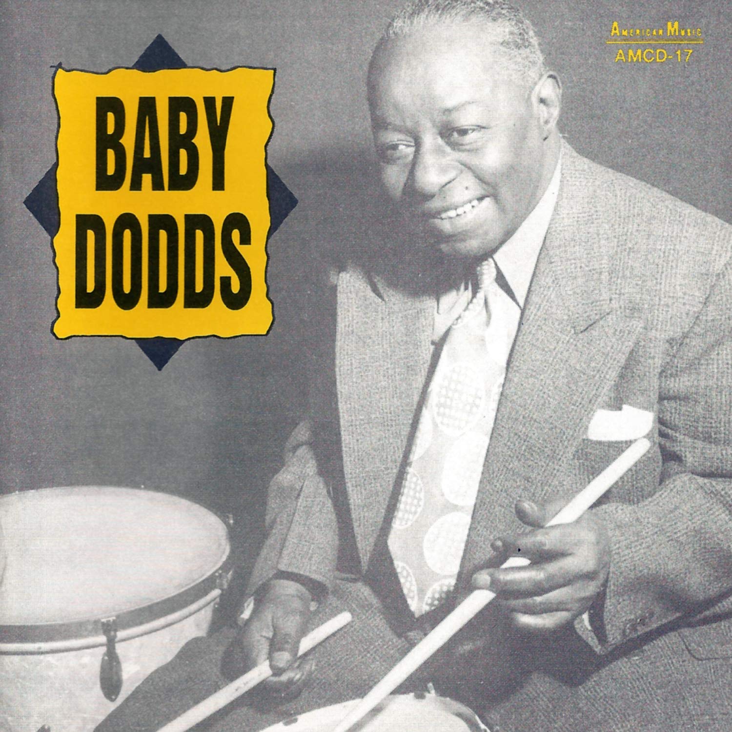 Baby Dodds - Baby Dodds Jazz