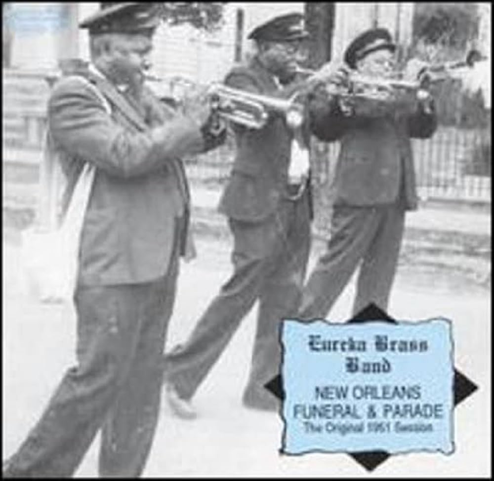 New Orleans Funeral & Parade Blues