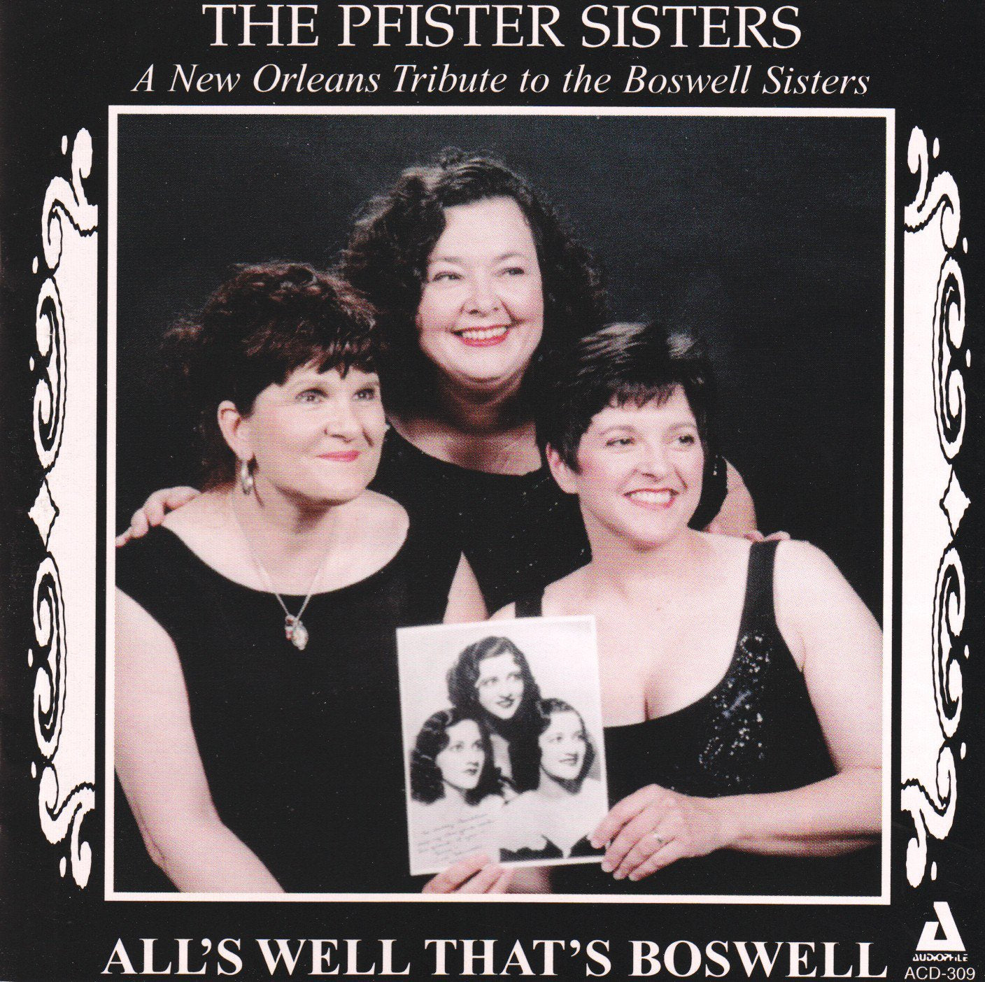 All's Well Thats Boswell cd
