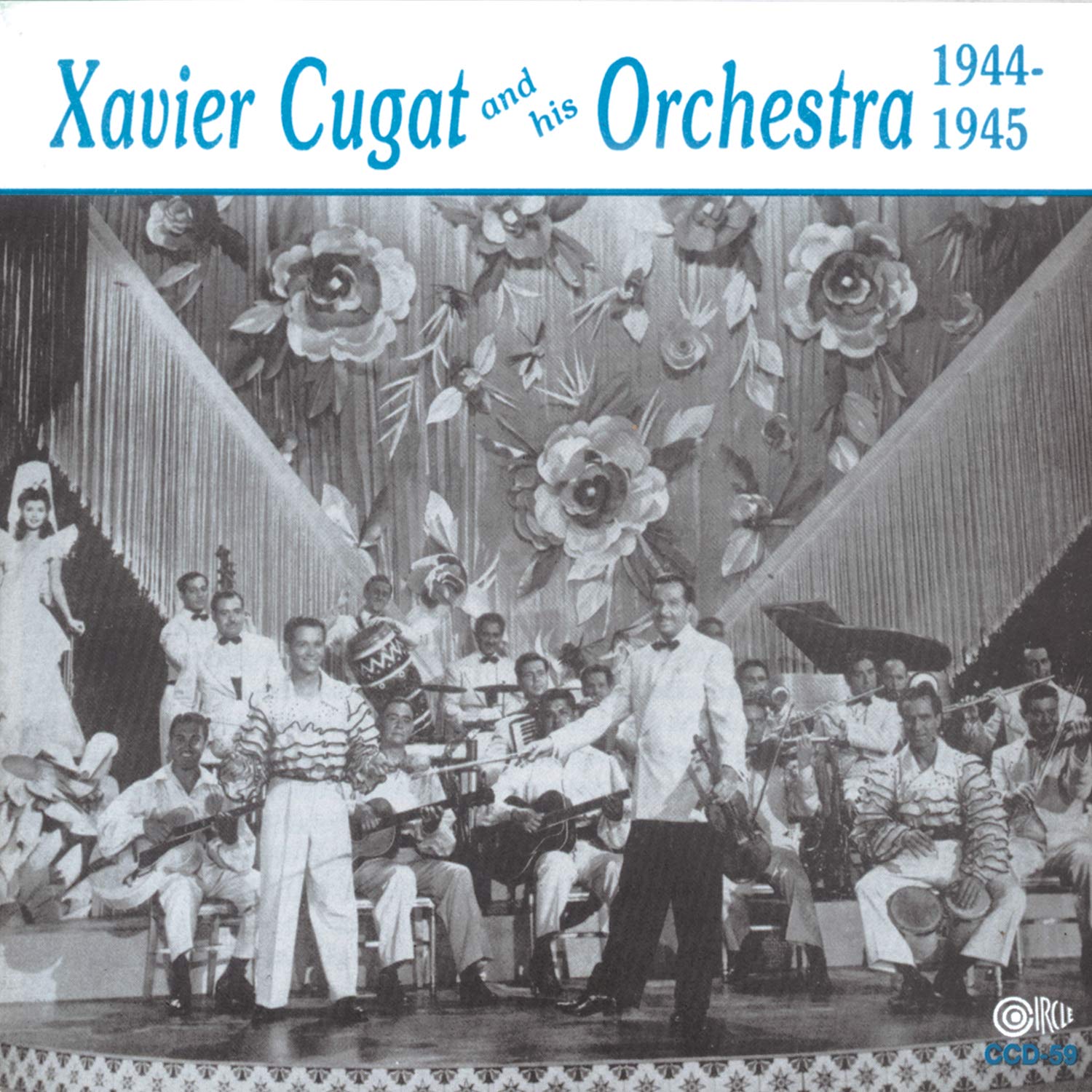 Xavier Cugat And His Orchestra - 1944-1945 Other music genres