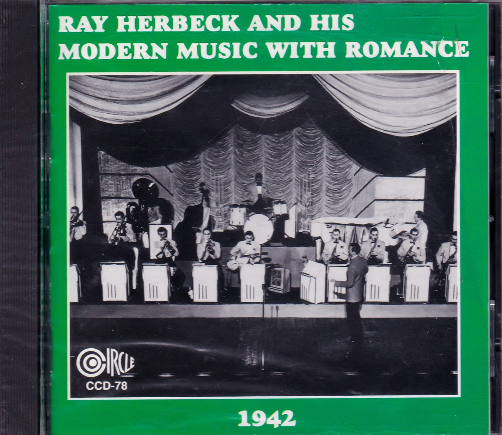 Ray Herbeck - His Modern Music With Romance - 1942 Jazz