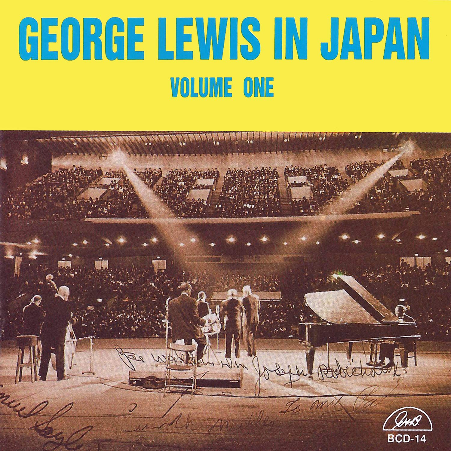Vol. 1-in Japan Jazz