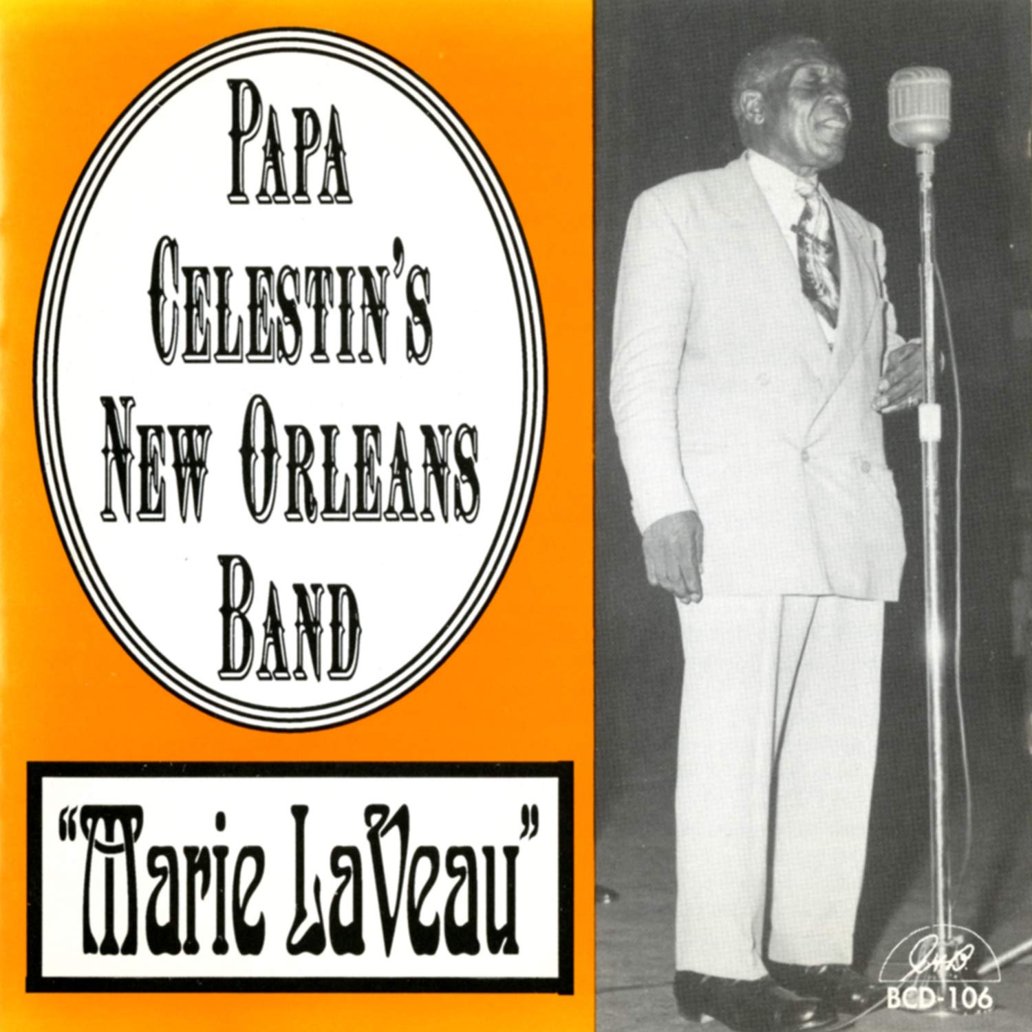 Papa Celestin - Marie La Veau Blues