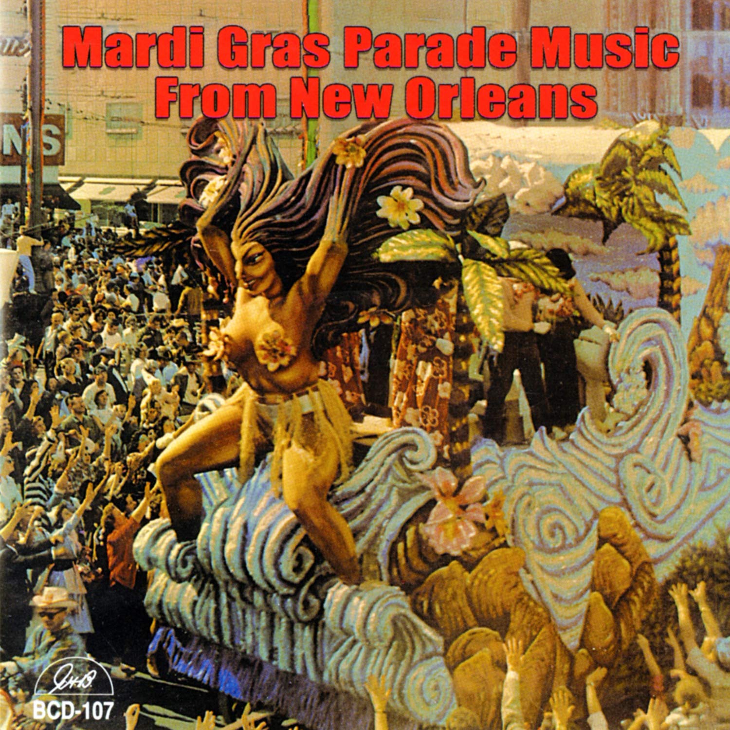 Mardi Gras Parade Music From New Orleans - Mardi Gras Parade Music From New Orleans Jazz