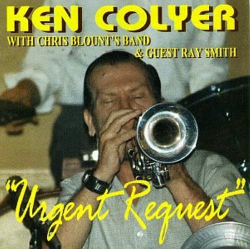 Ken Colyer With Chris Blount's Band - Urgent Request Jazz