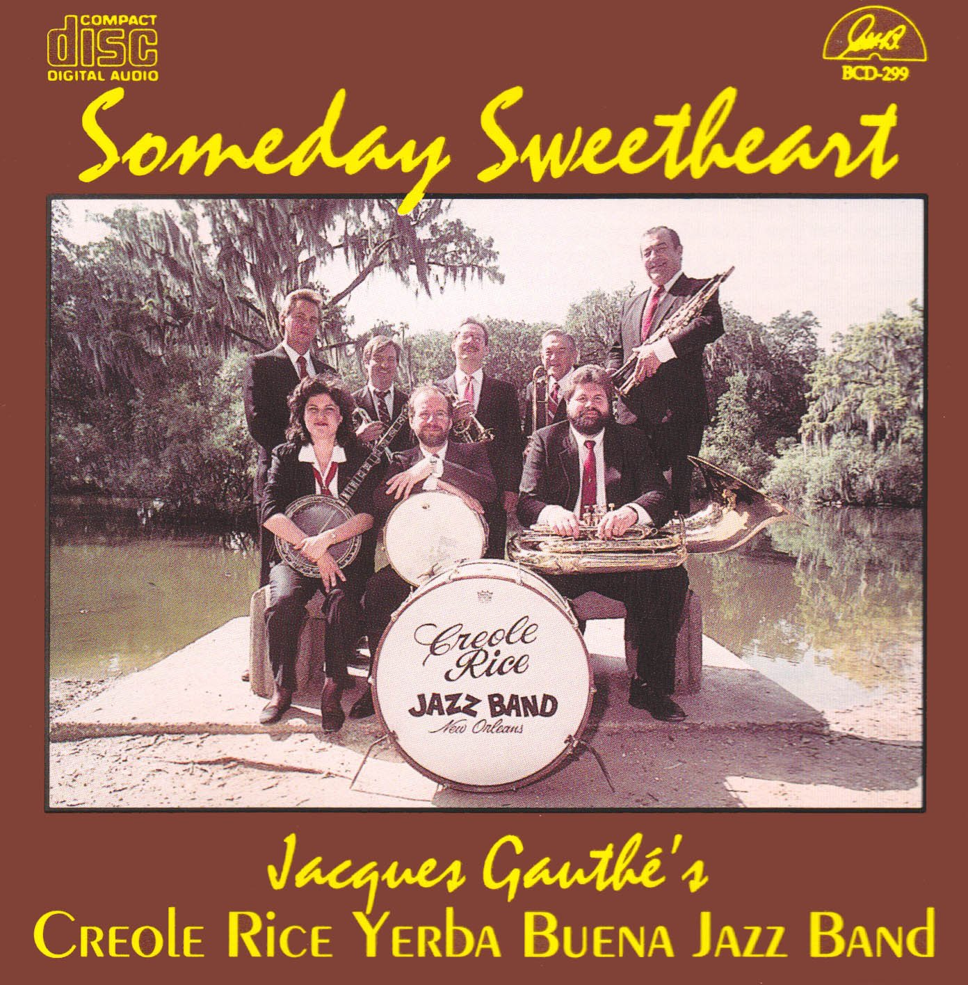 Someday Sweetheart cd
