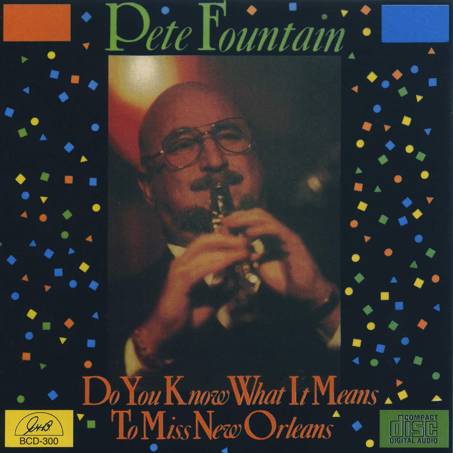 Do You Know What It Means to Miss New Orleans Jazz