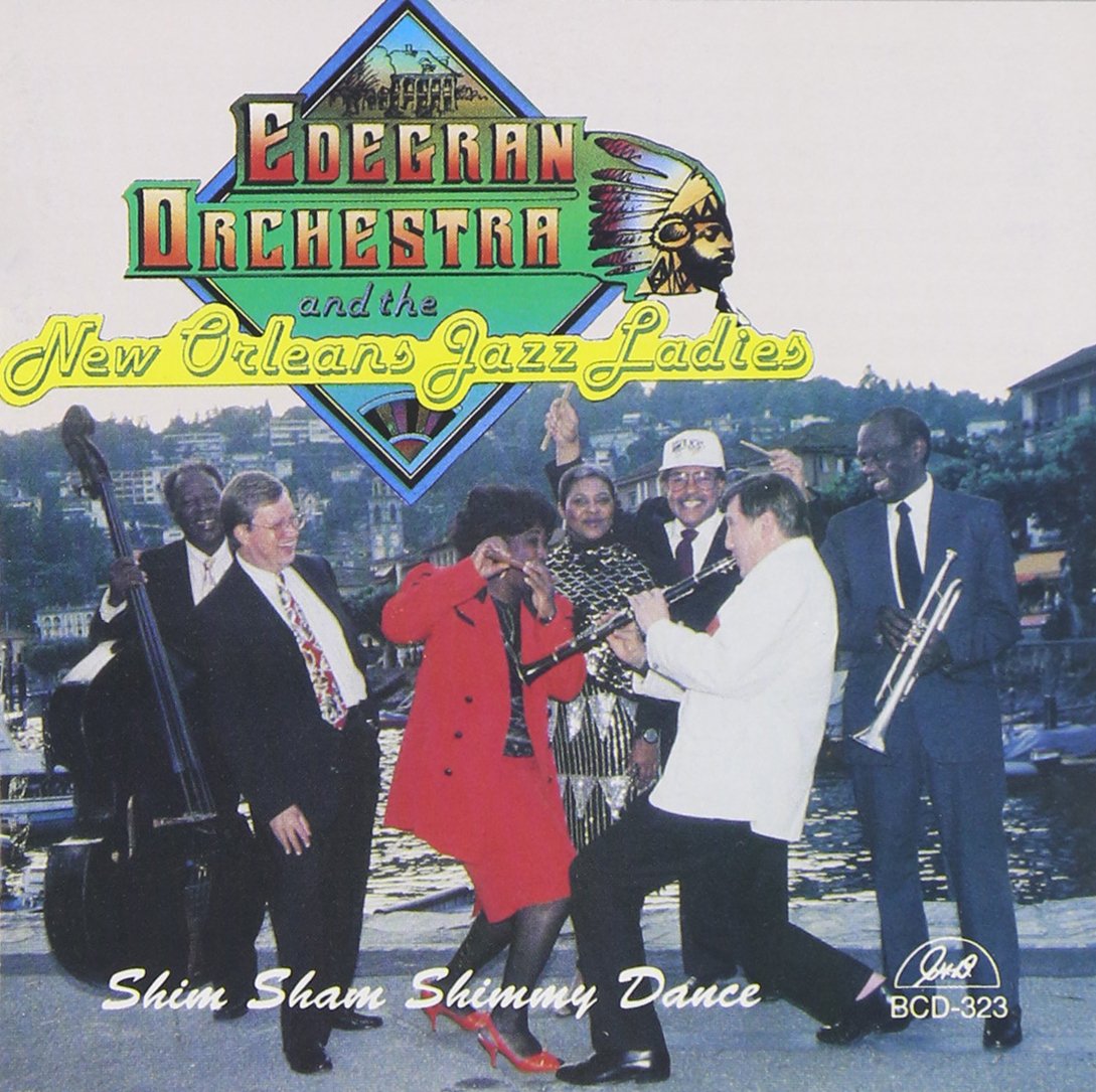 Edegran's Orchestra & The New Orleans - Shim Sham Shimmy Dance Jazz