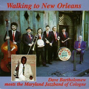 Dave Bartholomew - Dave Bartholomew And The Maryland Jazz Jazz