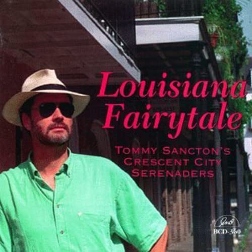 Louisiana Fairytale cd