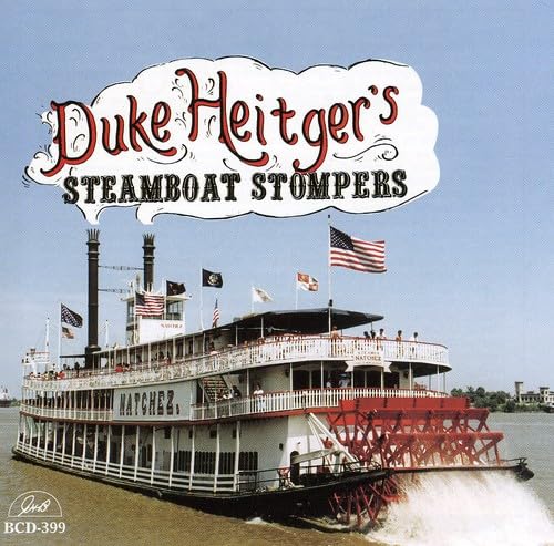 Duke Heitger - Duke Heitger's Steamboat Stompers Jazz