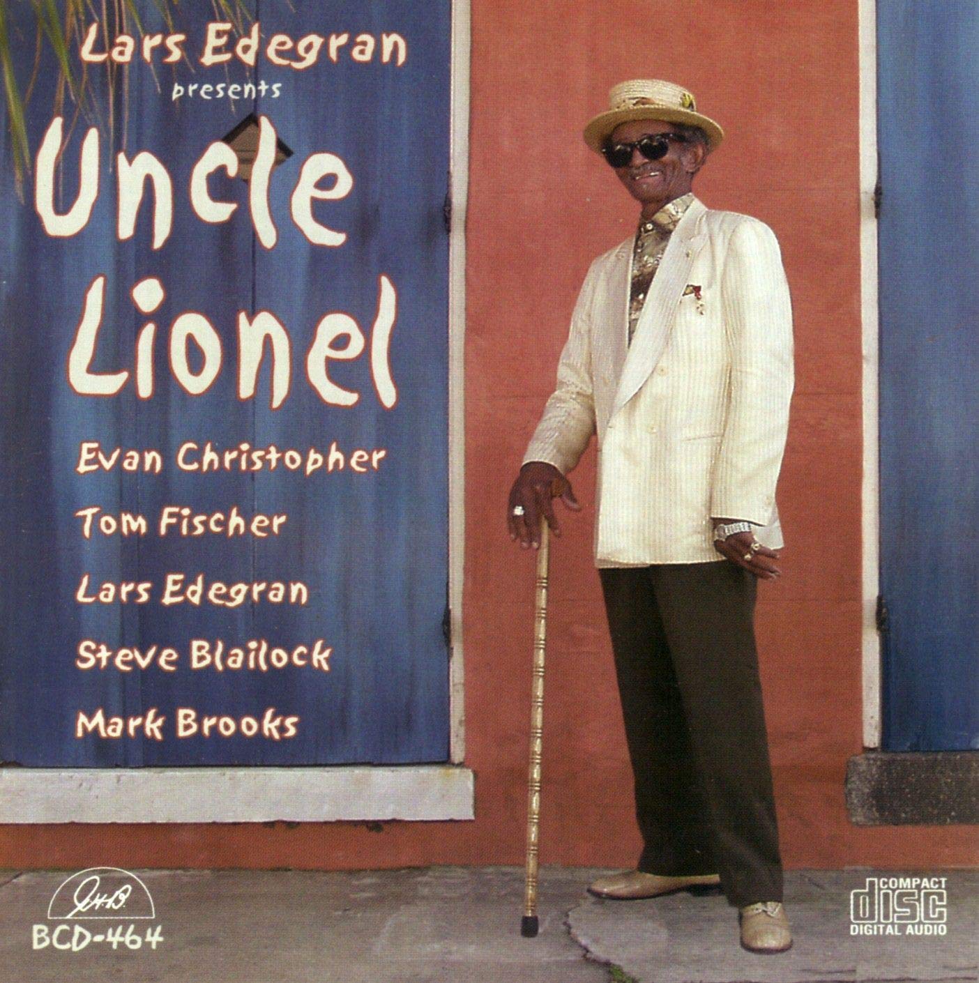 Uncle Lionel - Lars Edegran Presents Uncle Lionel Jazz