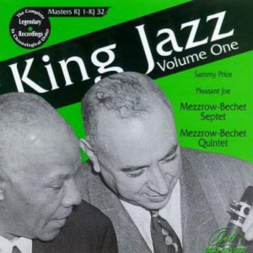 Sidney Bechet & Mezz Mezzrow - King Jazz Series - Volume One Jazz