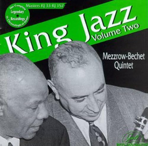 Sidney Bechet & Mezz Mezzrow - King Jazz Series - Volume Two Jazz