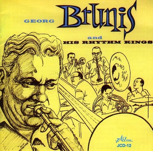 Georg Brunis - Georg Brunis And His Rhythm Kings Jazz