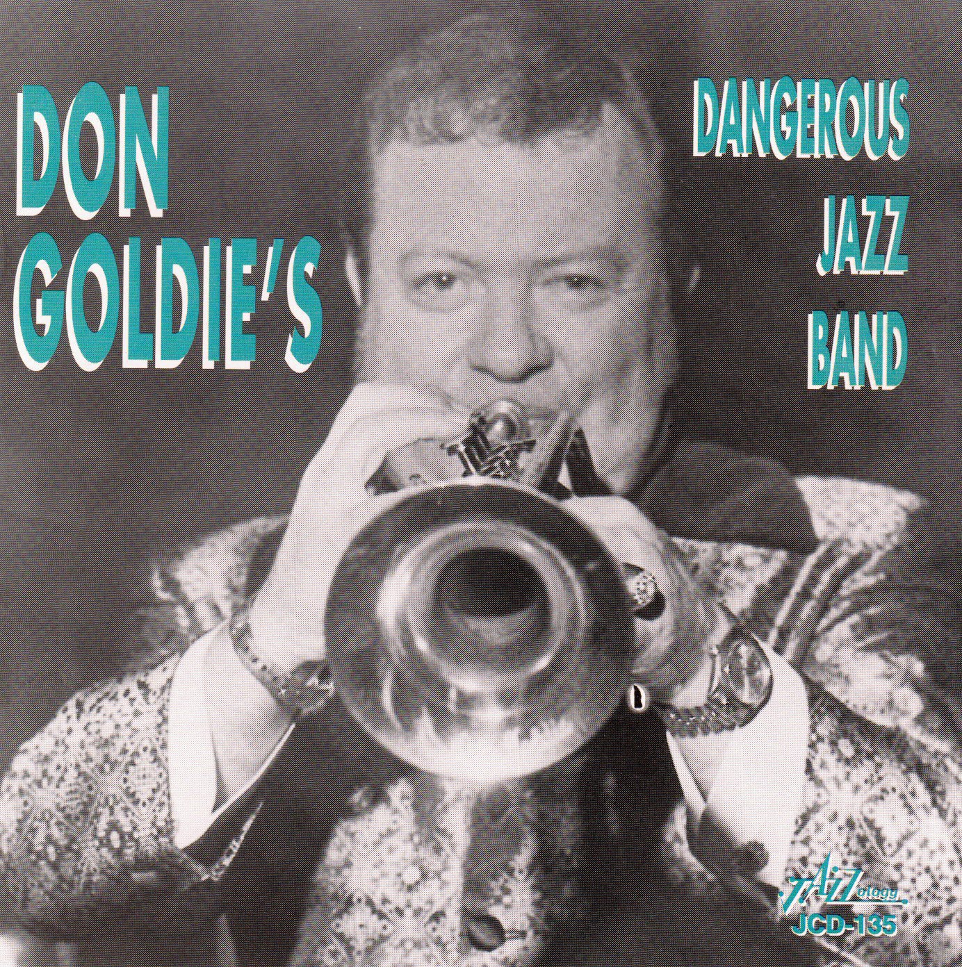 Don Goldie - Don Goldie's Dangerous Jazz Band Jazz