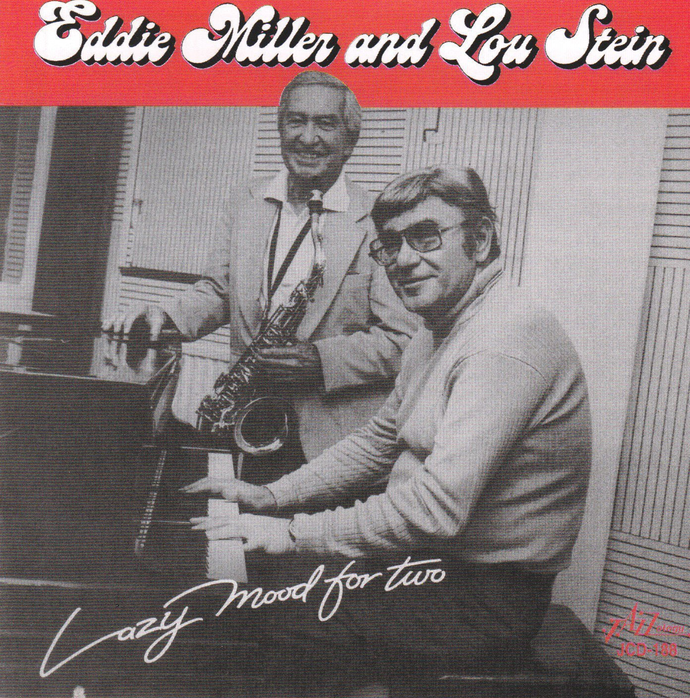 Eddie Miller And Lou Stein - Lazy Mood For Two Jazz
