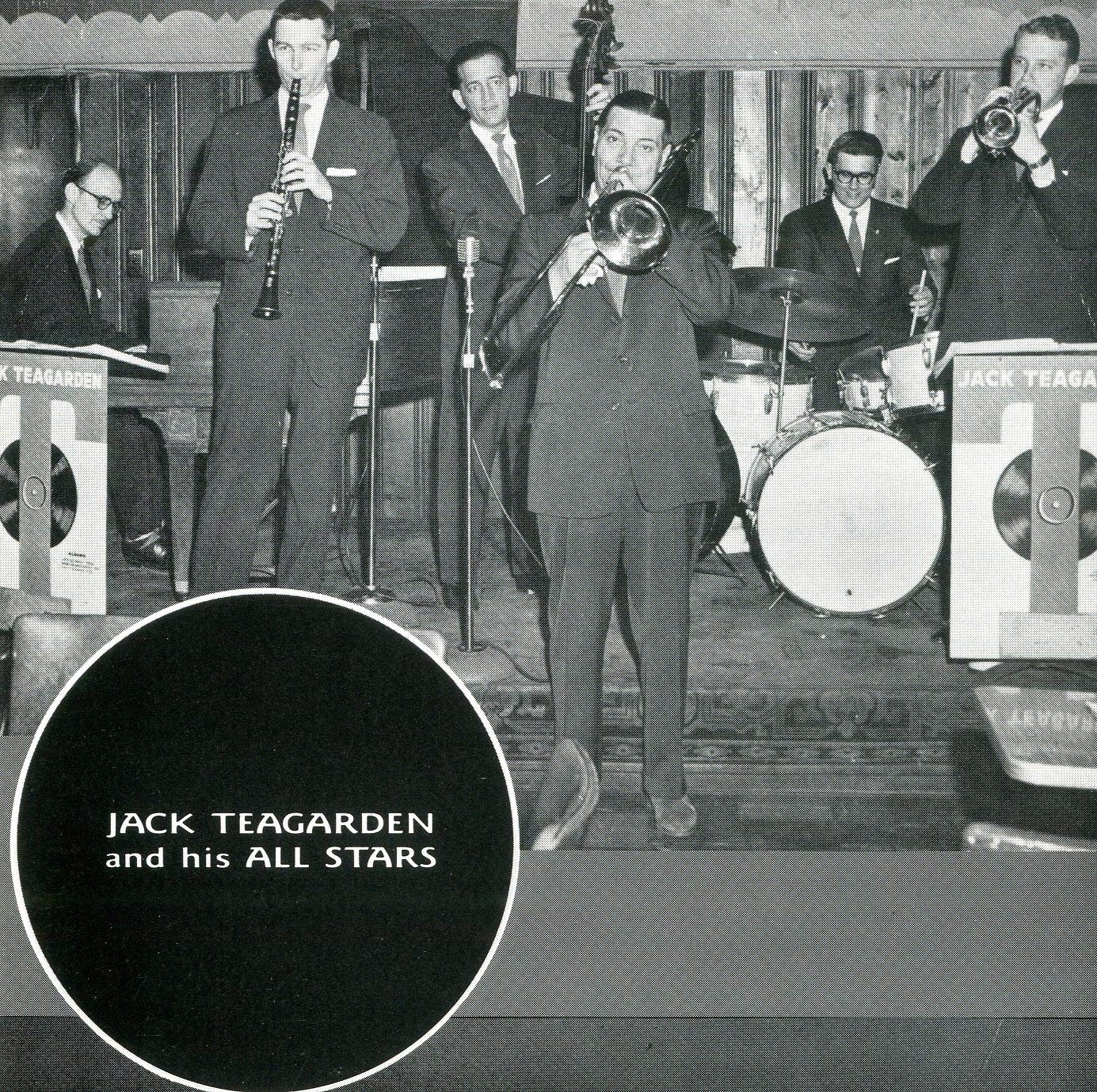 Jack Teagarden - Jack Teagarden And His All Stars Jazz