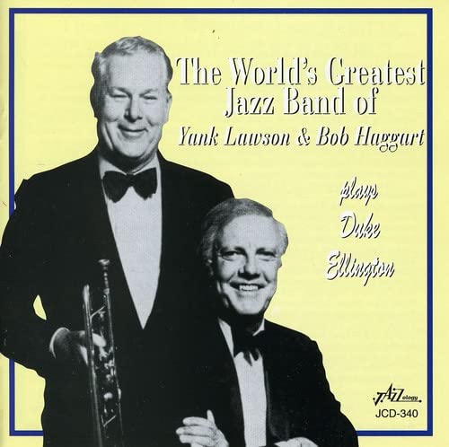 Plays Duke Ellington Jazz