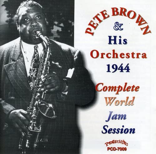 Complete 1944 World Jam Session Jazz